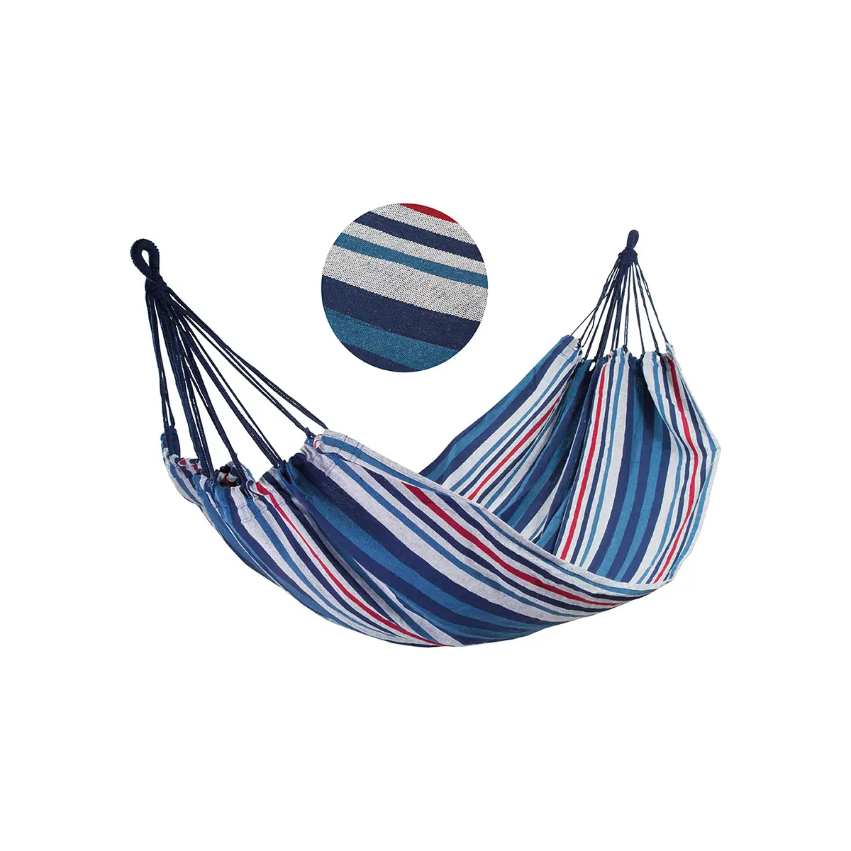 Изображение товара Гамак полотняный Ecos 218762 230x145 см для отдыха