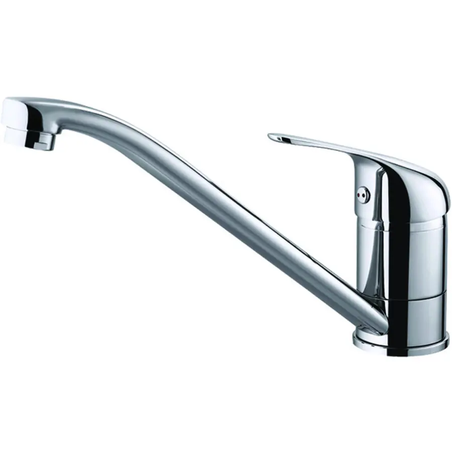 Изображение товара Однорычажный смеситель Argotech цвет хром 40-01 VECTOR