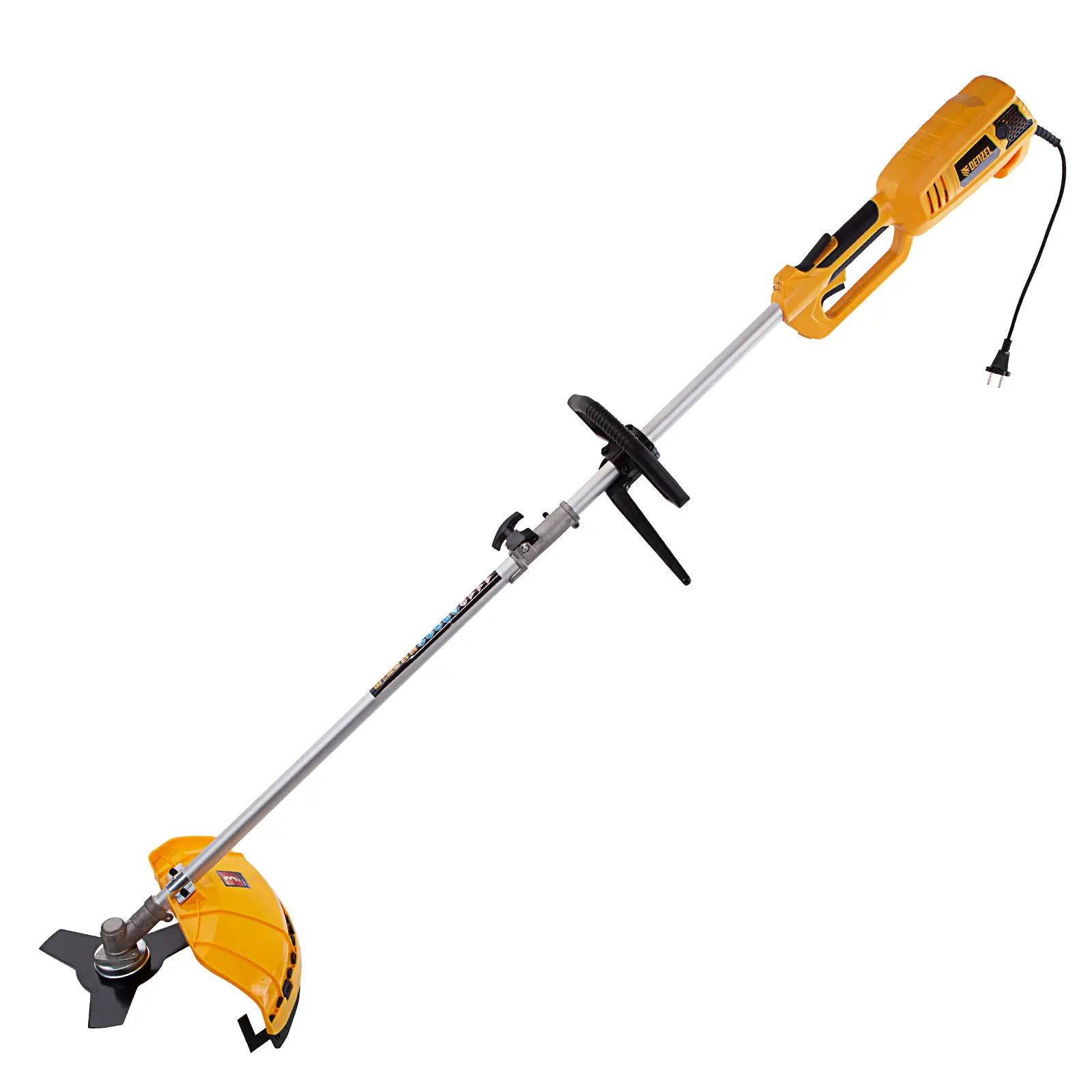 Изображение товара Триммер электрический Denzel TE-1220 1200 Вт