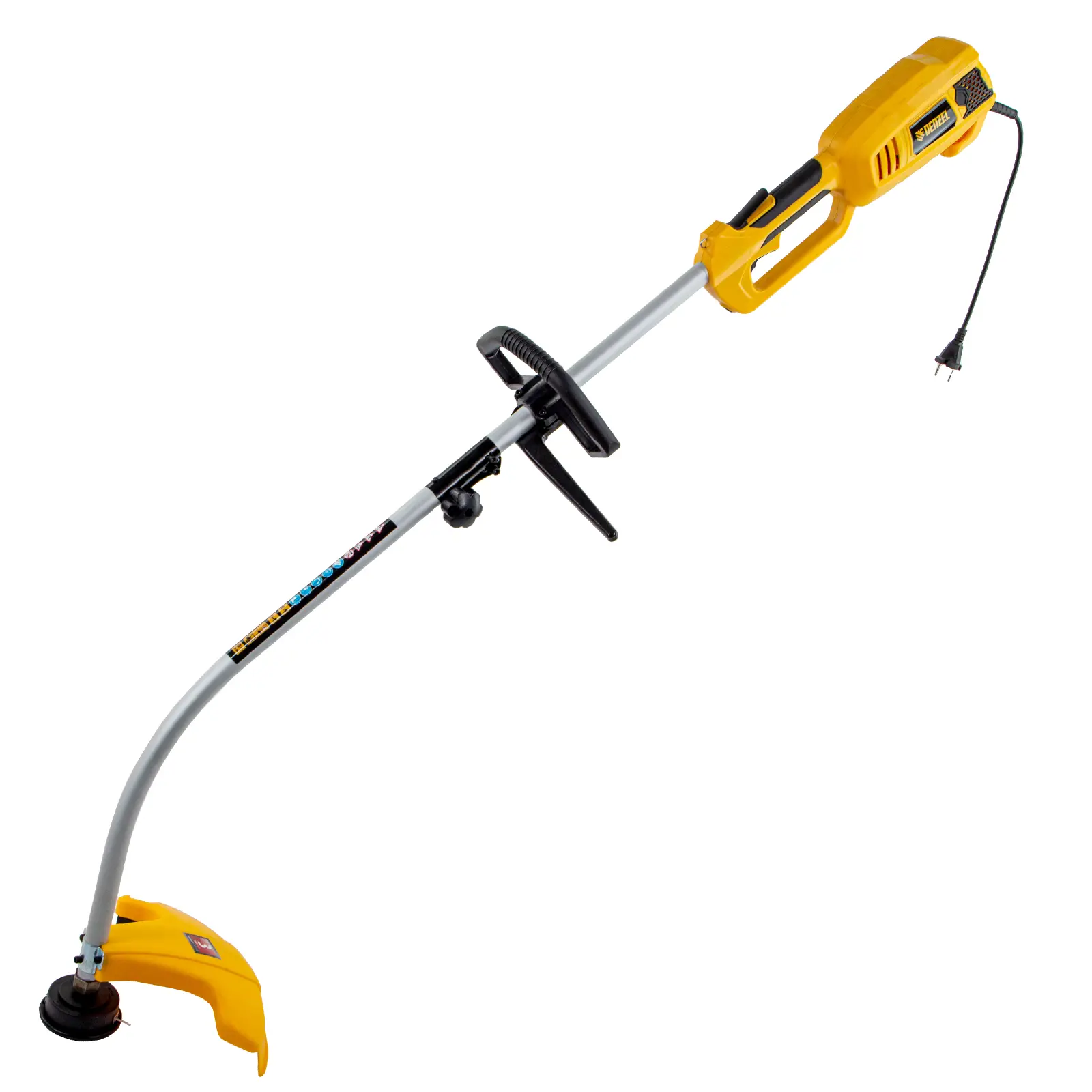 Изображение товара Триммер электрический Denzel TE-1100 1100 Вт