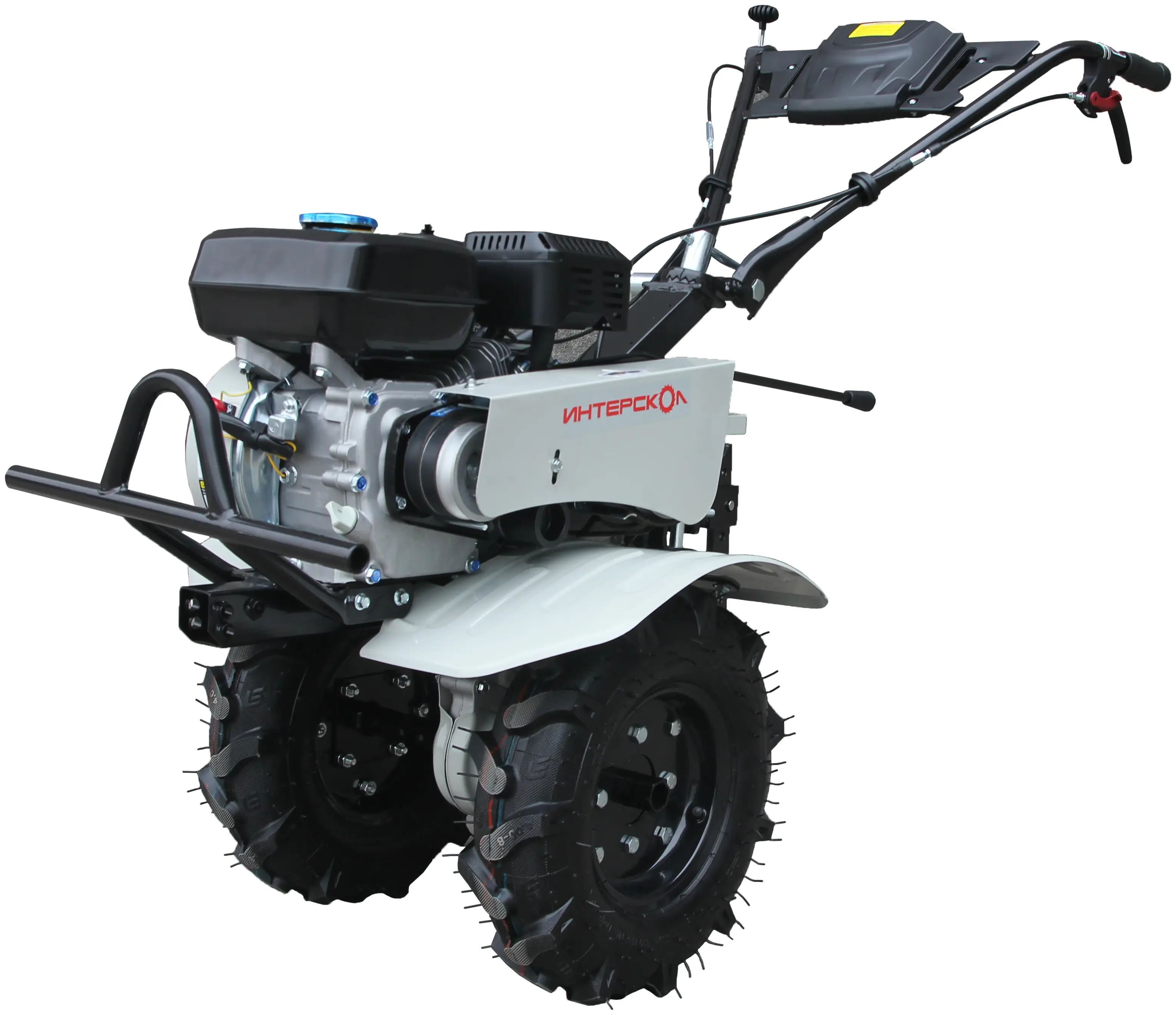 Изображение товара Культиватор бензиновый Интерскол МиБ-75/7 7 л.с.
