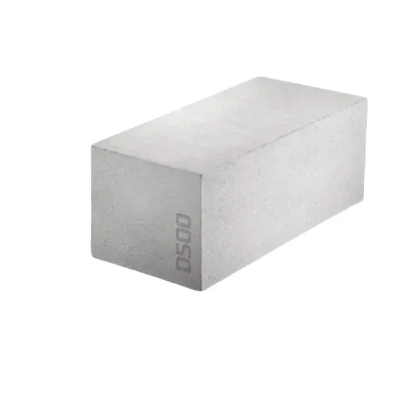 Изображение товара Блок газобетонный Cubi Block D500 625x300x250 мм