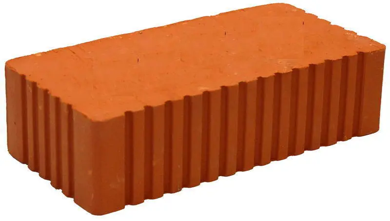 Изображение товара Кирпич строительный полнотелый Каширский M300 красный 250x120x65 мм 1 НФ