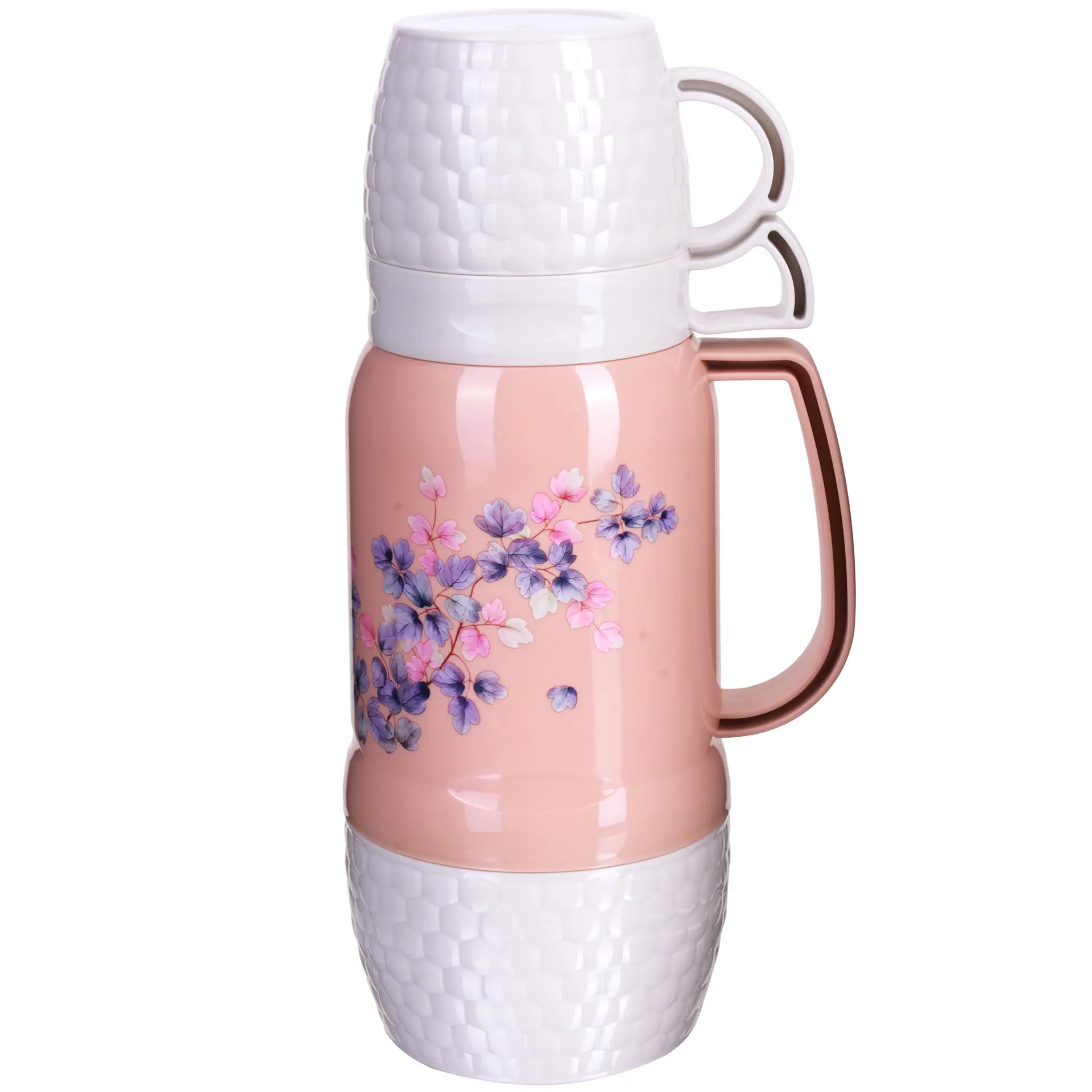 Изображение товара Термос 1000 мл Mayer&boch 29079 стеклянная колба цвет серый