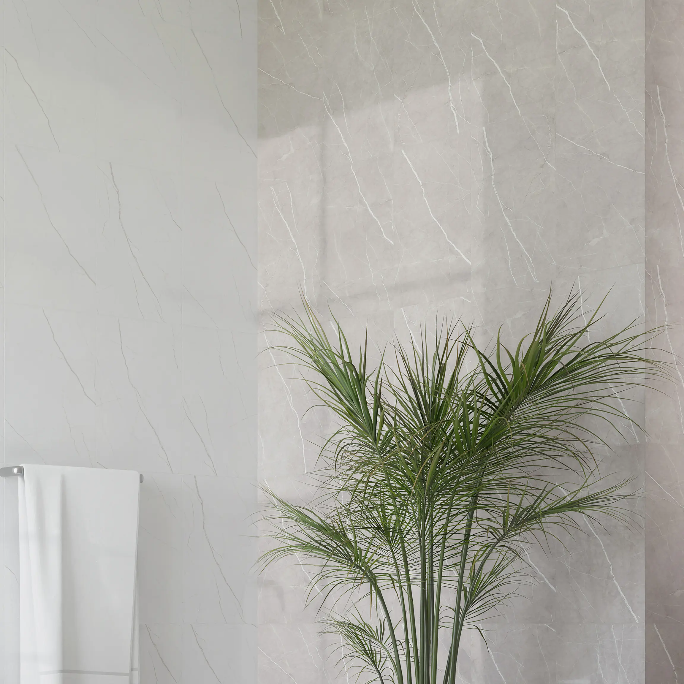 Изображение товара Плитка настенная Керамин Астория 3Т 40x27.5 см глянцевая бежевый мрамор