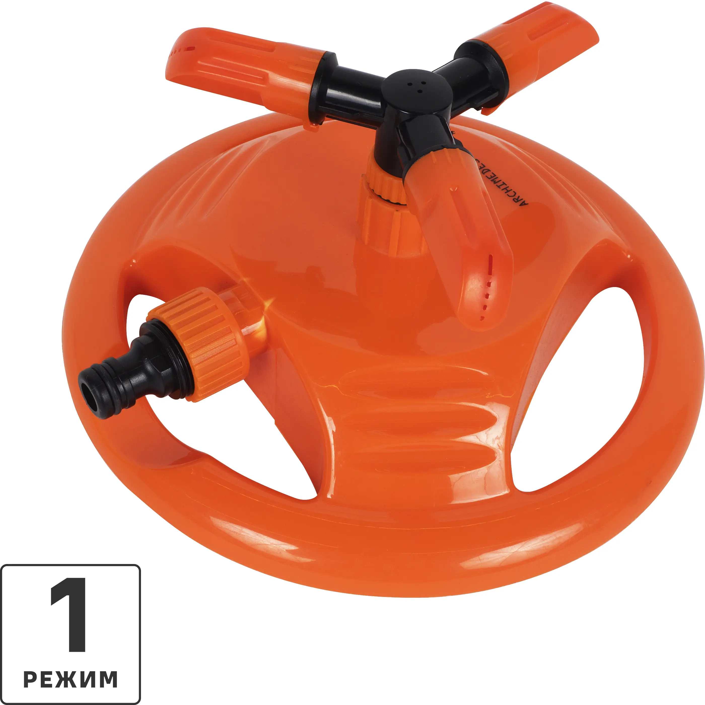 Изображение товара Дождеватель для полива круговой Arсhimedes, 133 (м²)