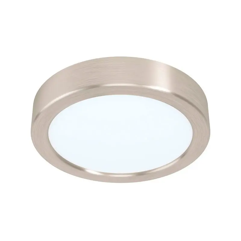 Изображение товара Потолочный светильник EGLO FUEVA 5 99218 LED 10.5W 1350 Lм теплый белый хром стиль современный