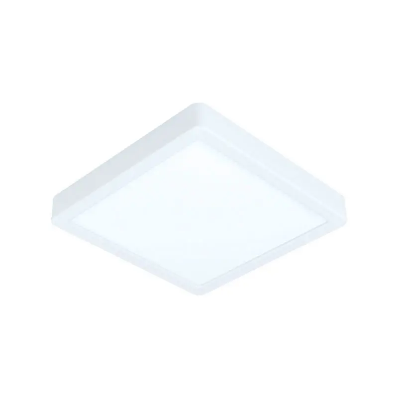 Изображение товара Светильник потолочный светодиодный EGLO 99237 FUEVA 5 6 м² теплый белый свет цвет белый