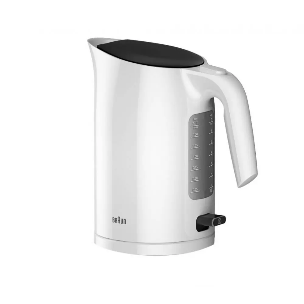 Изображение товара Чайник электрический BRAUN WK3100WH