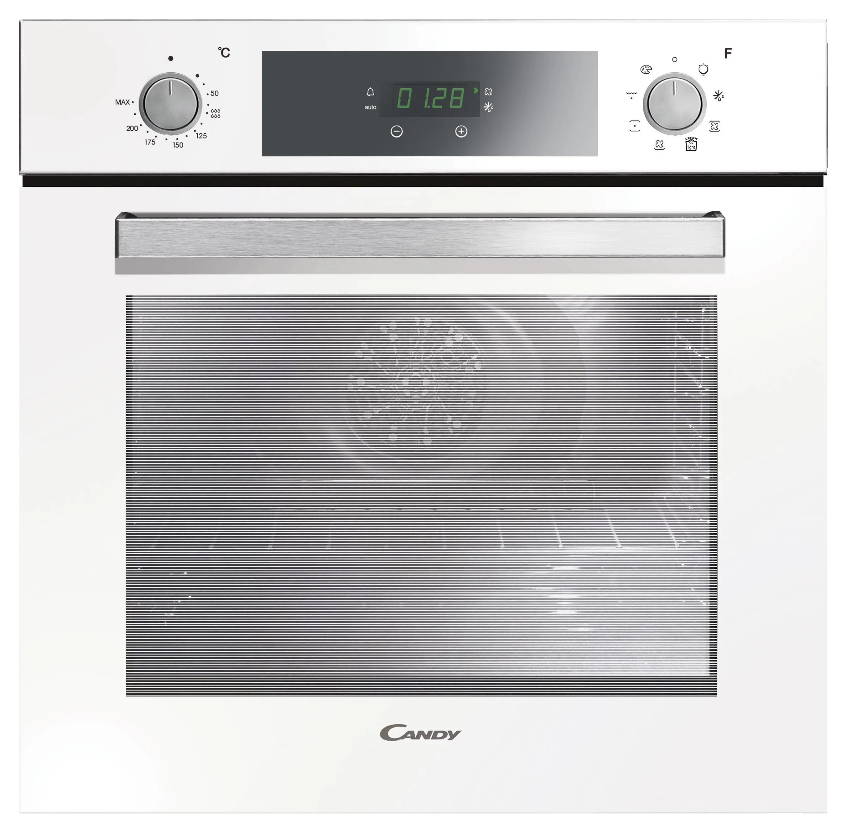 Изображение товара Многофункциональный духовой шкаф Candy Fcp605wxl/e 59.5x59.5x56.7 см цвет белый