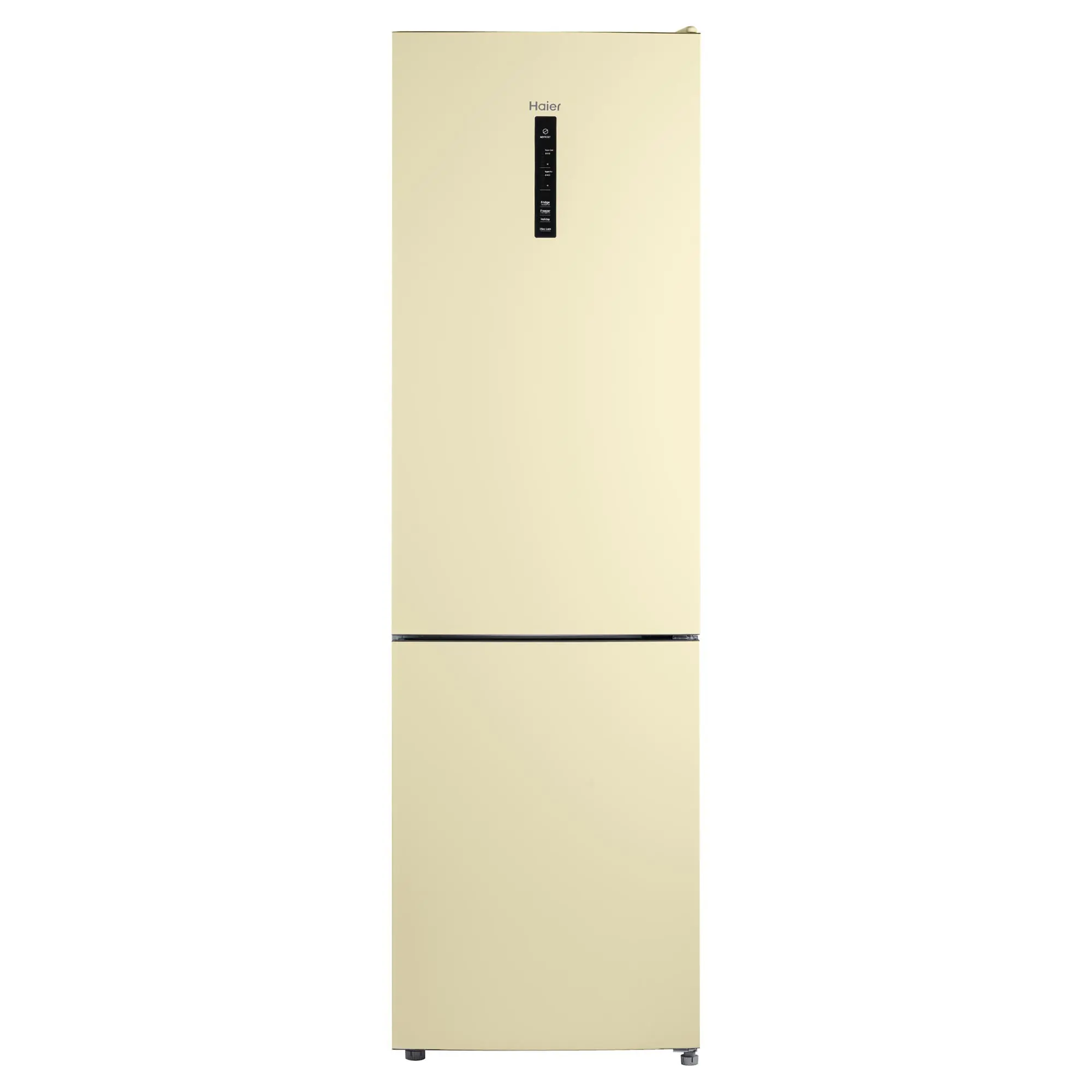 Изображение товара Отдельностоящий холодильник Haier CEF537ACG 59.5x200 см цвет бежевый