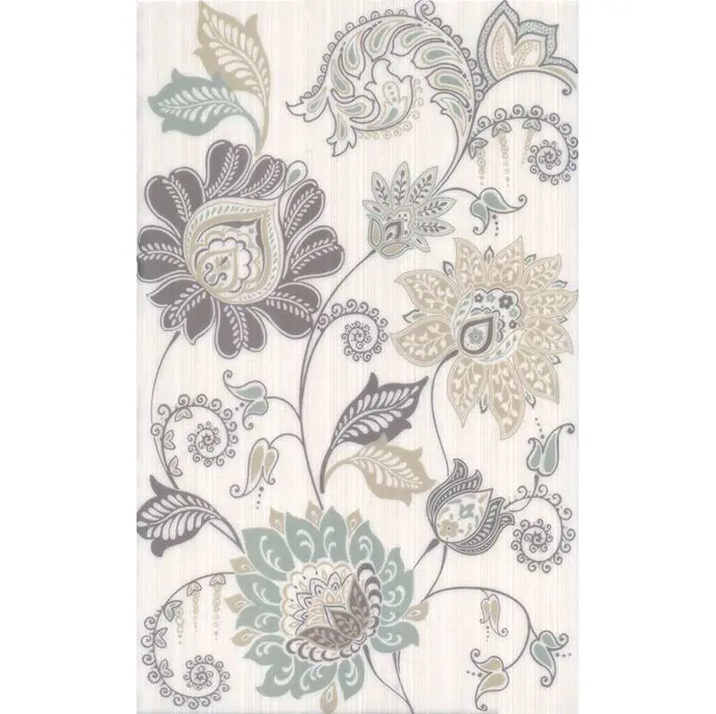 Изображение товара Настенная плитка Kerama marazzi Луиза 6234 25x40см 1.1 м² цвет бежевый