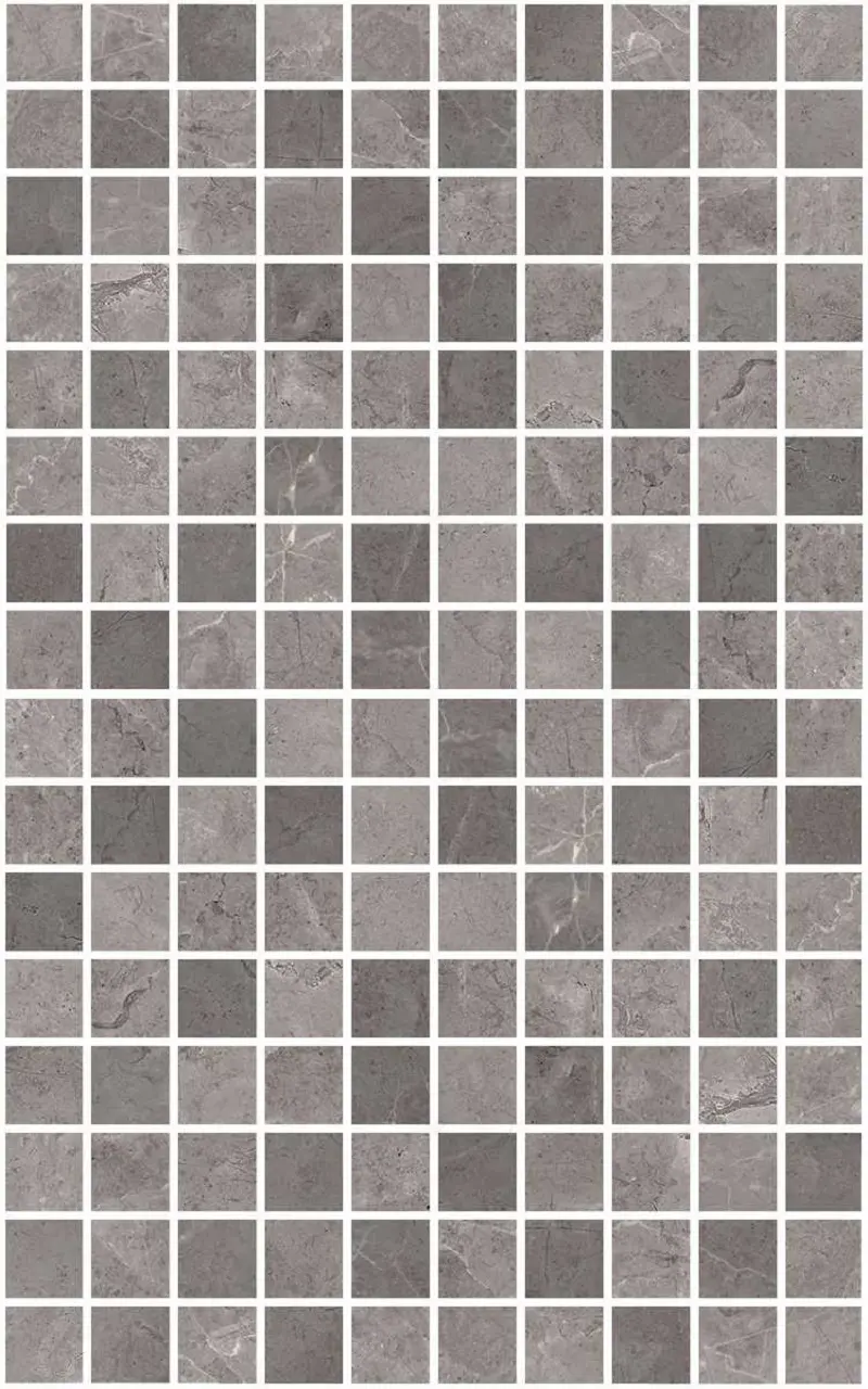 Изображение товара Керамический декор Kerama Marazzi Гран Пале MM6361 25x40см цвет серый