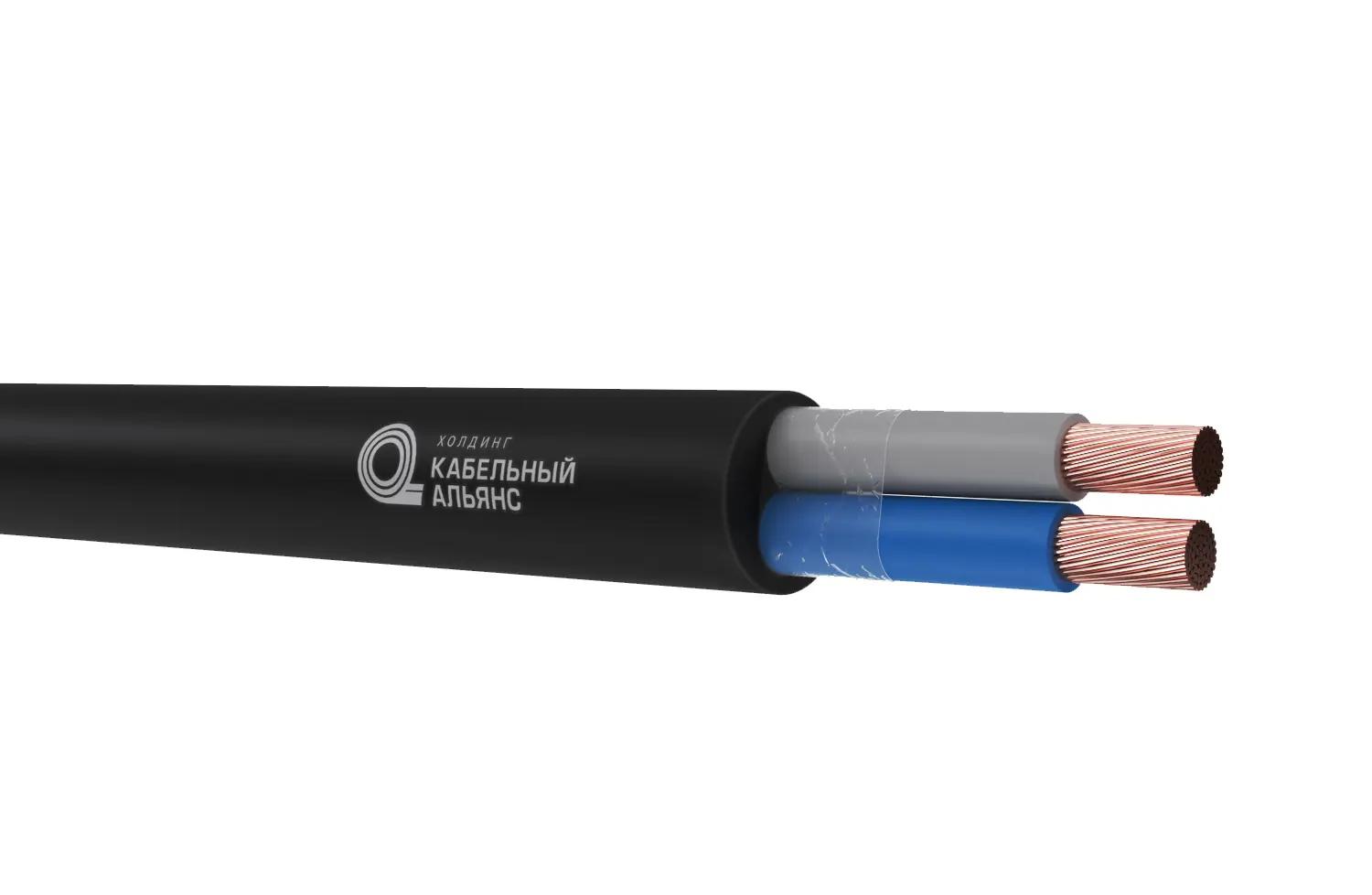 Изображение товара Кабель Сибкабель КГ-ХЛ 2x1.5 25 м