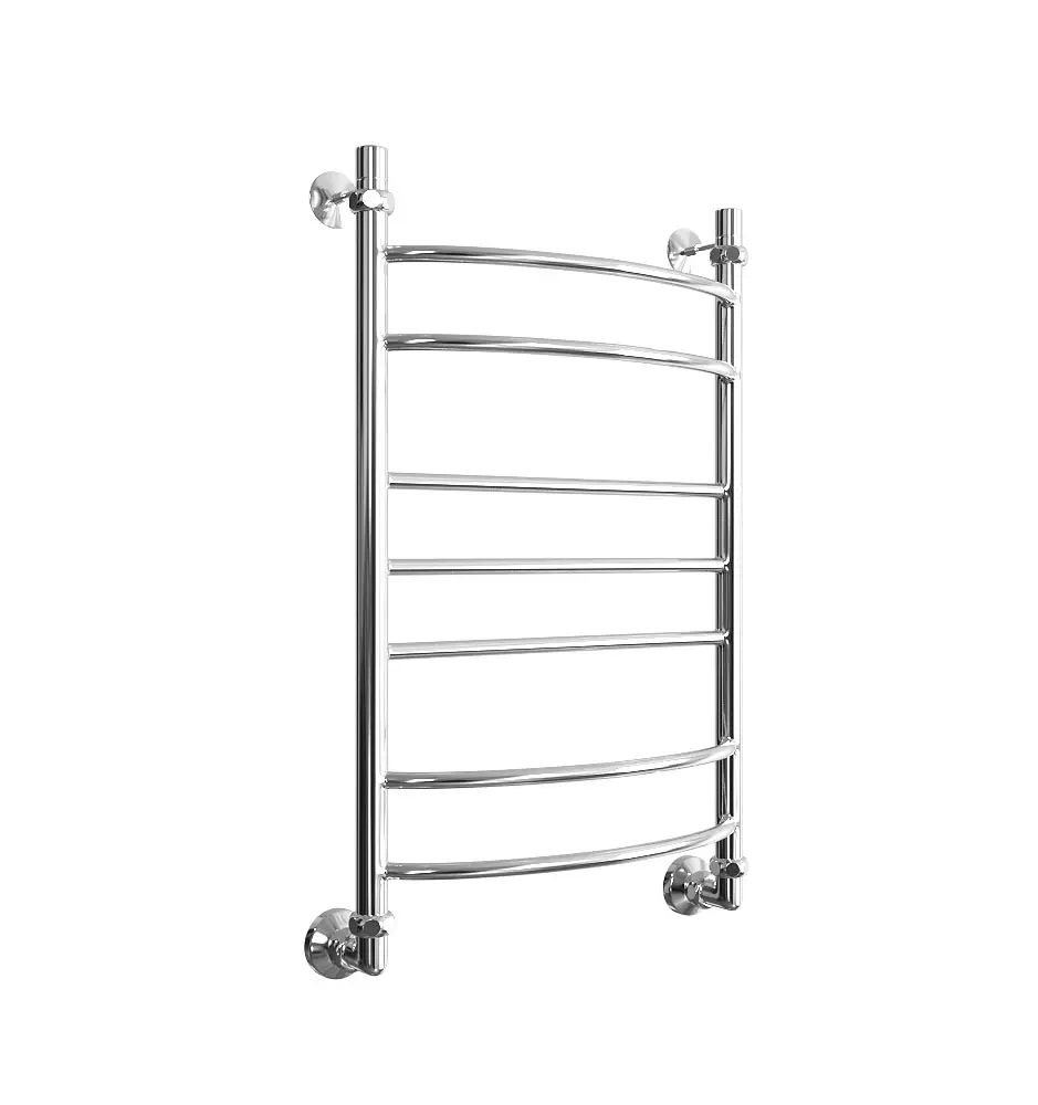 Изображение товара Полотенцесушитель водяной Двин G 50x80 см нержавеющая сталь 1 1/2"