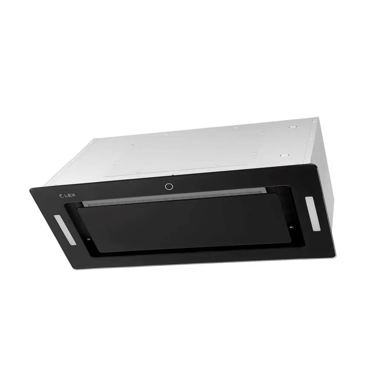 Изображение товара Встраиваемая вытяжка Lex GS Bloc GS 900 Black 900 мм с сенсорным управлением