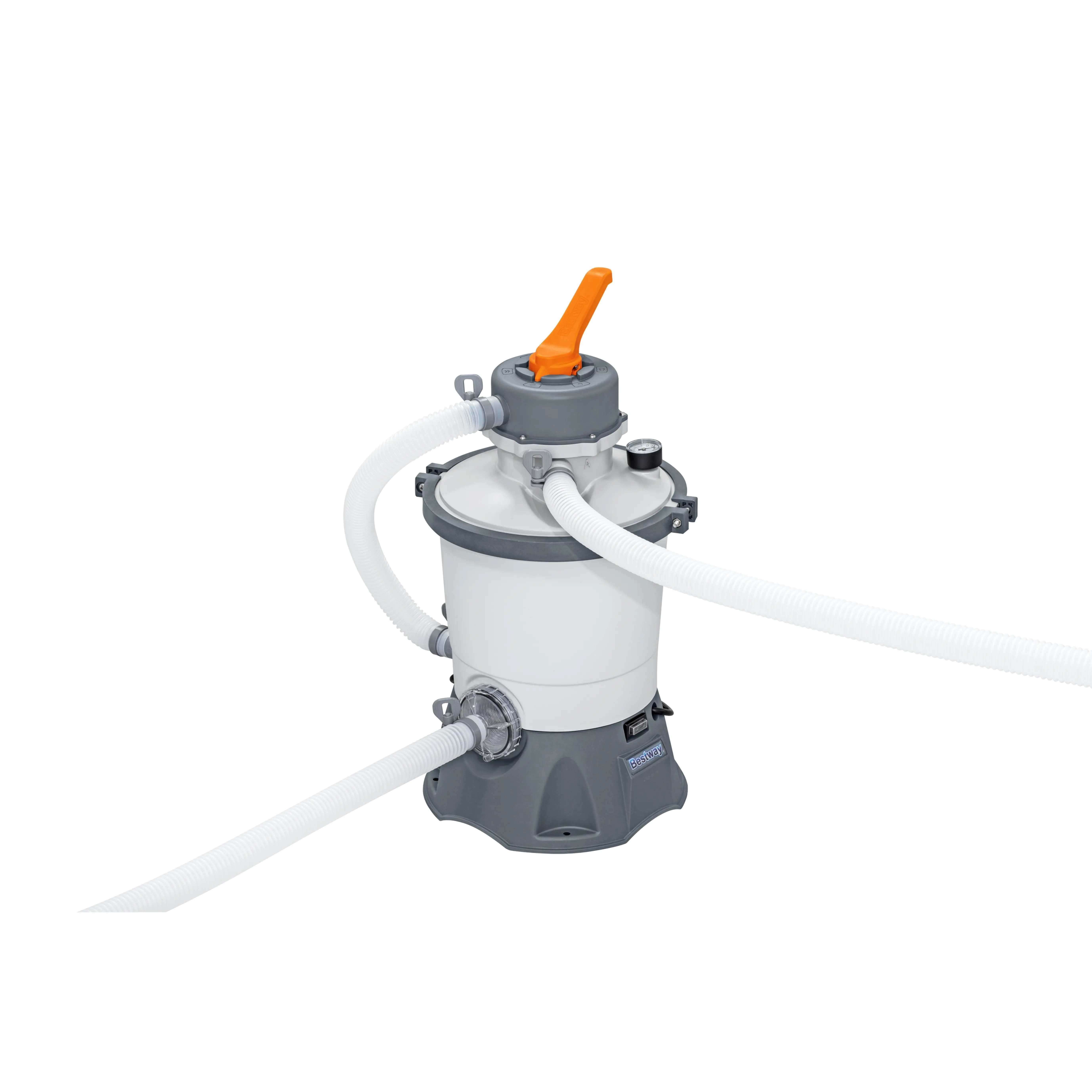 Изображение товара Насос для бассейна Bestway с песчаным фильтром 18100л 3м³/ч