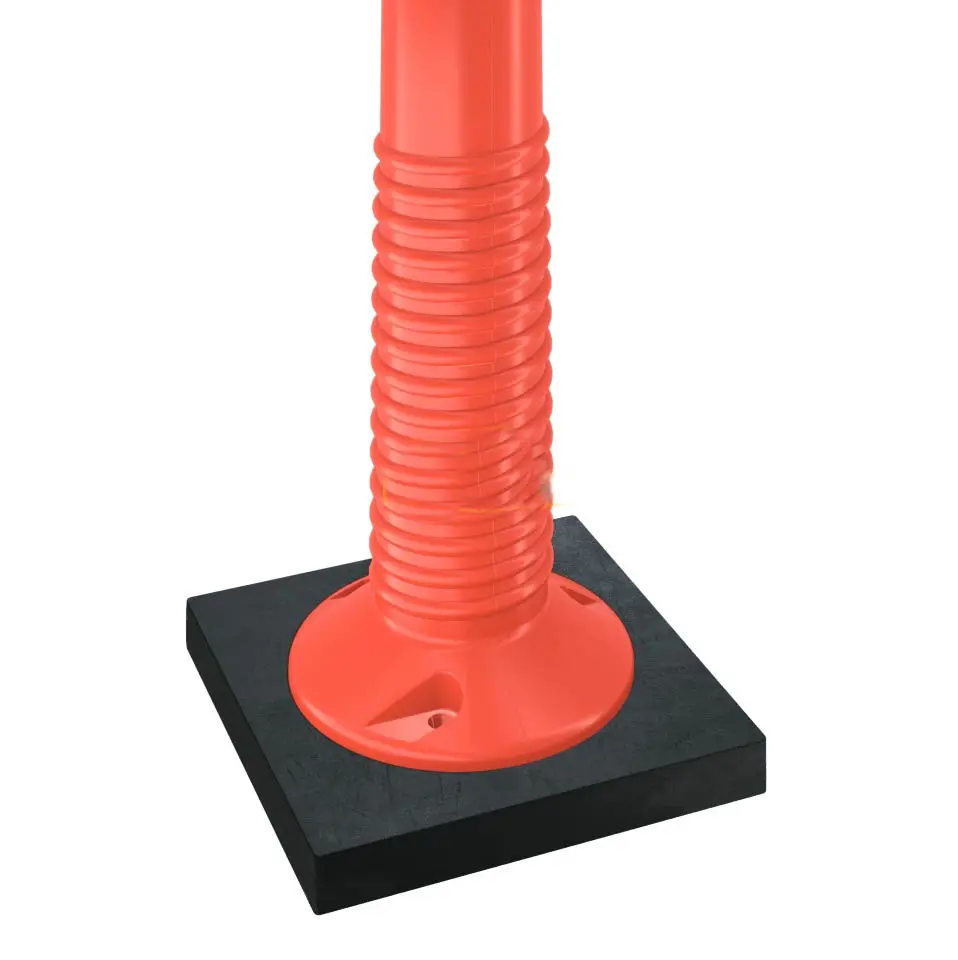 Изображение товара Утяжелитель для гибкого столбика 260x260x30 мм 3 кг