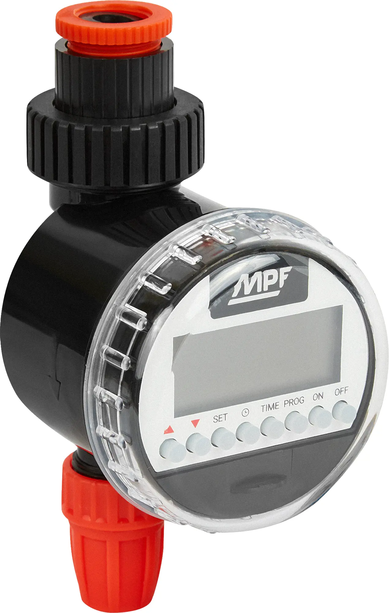 Изображение товара Таймер электрический програмируемый шарнирный Masterproff для полива