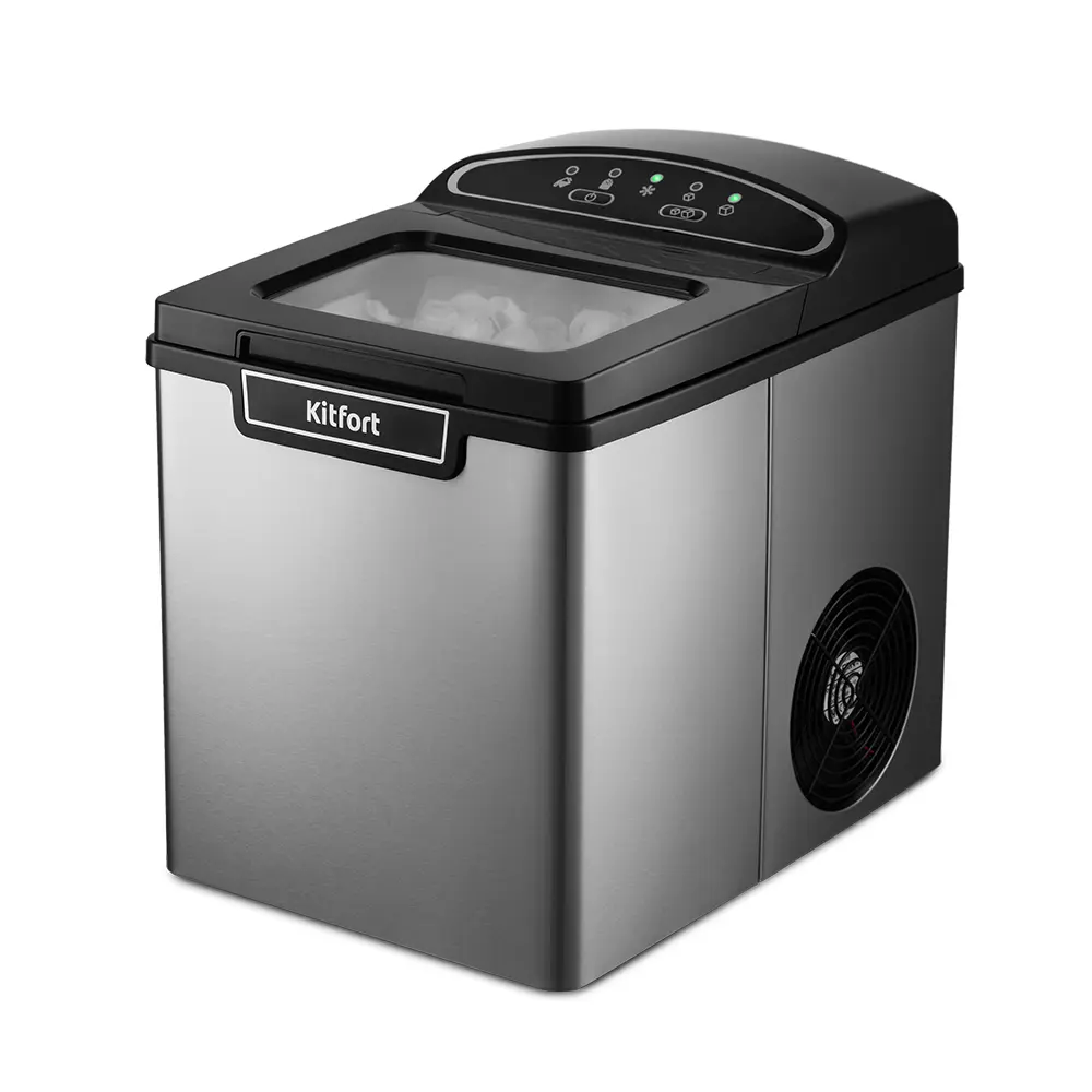 Изображение товара Ледогенератор Kitfort КТ-1807 цвет серый