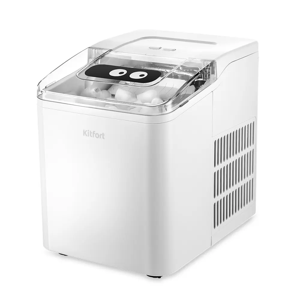 Изображение товара Льдогенератор Kitfort КТ-1816 цвет белый