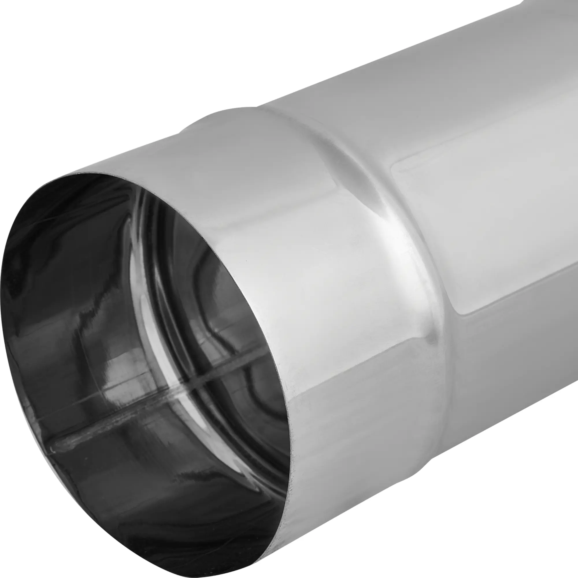 Изображение товара Дымоход Corax 0.25 м 430/0.5 мм D110 мм