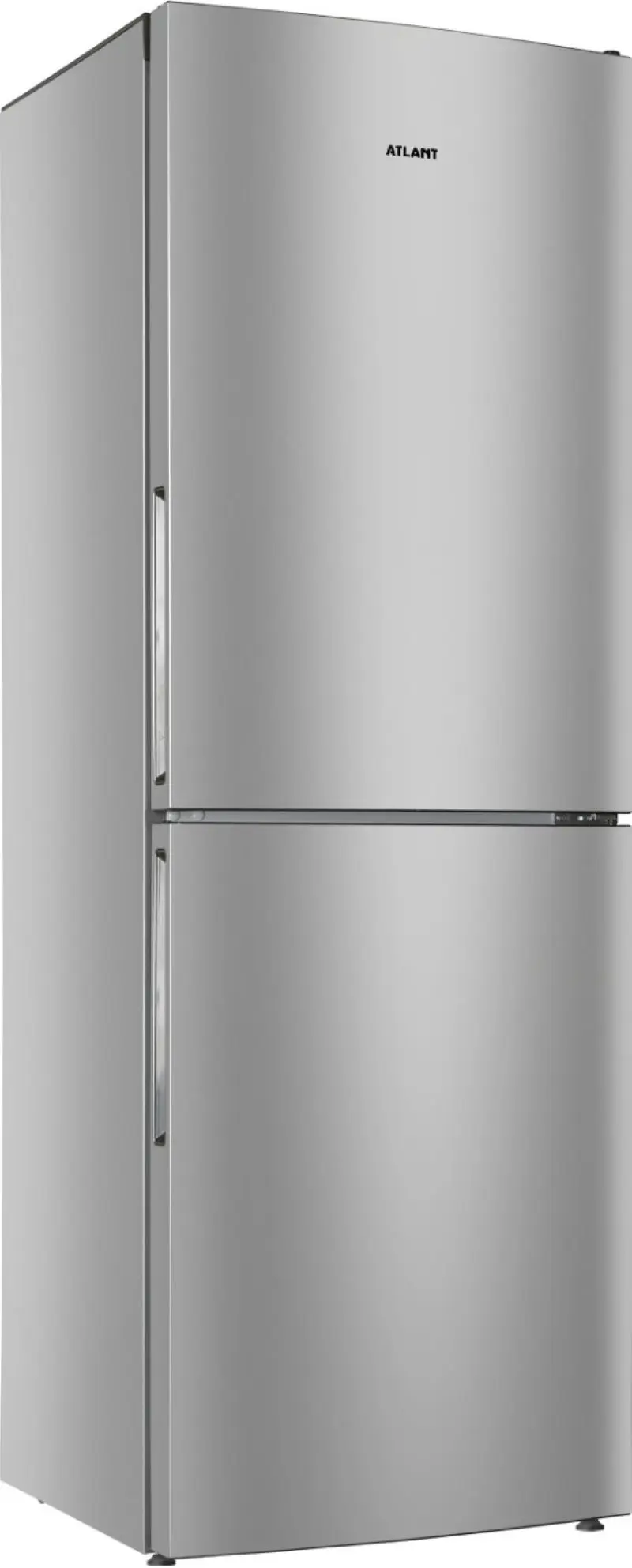 Изображение товара Отдельностоящий холодильник Атлант Х-КХМ-4619-180СЕР 59.5x176.8 см цвет серебристый