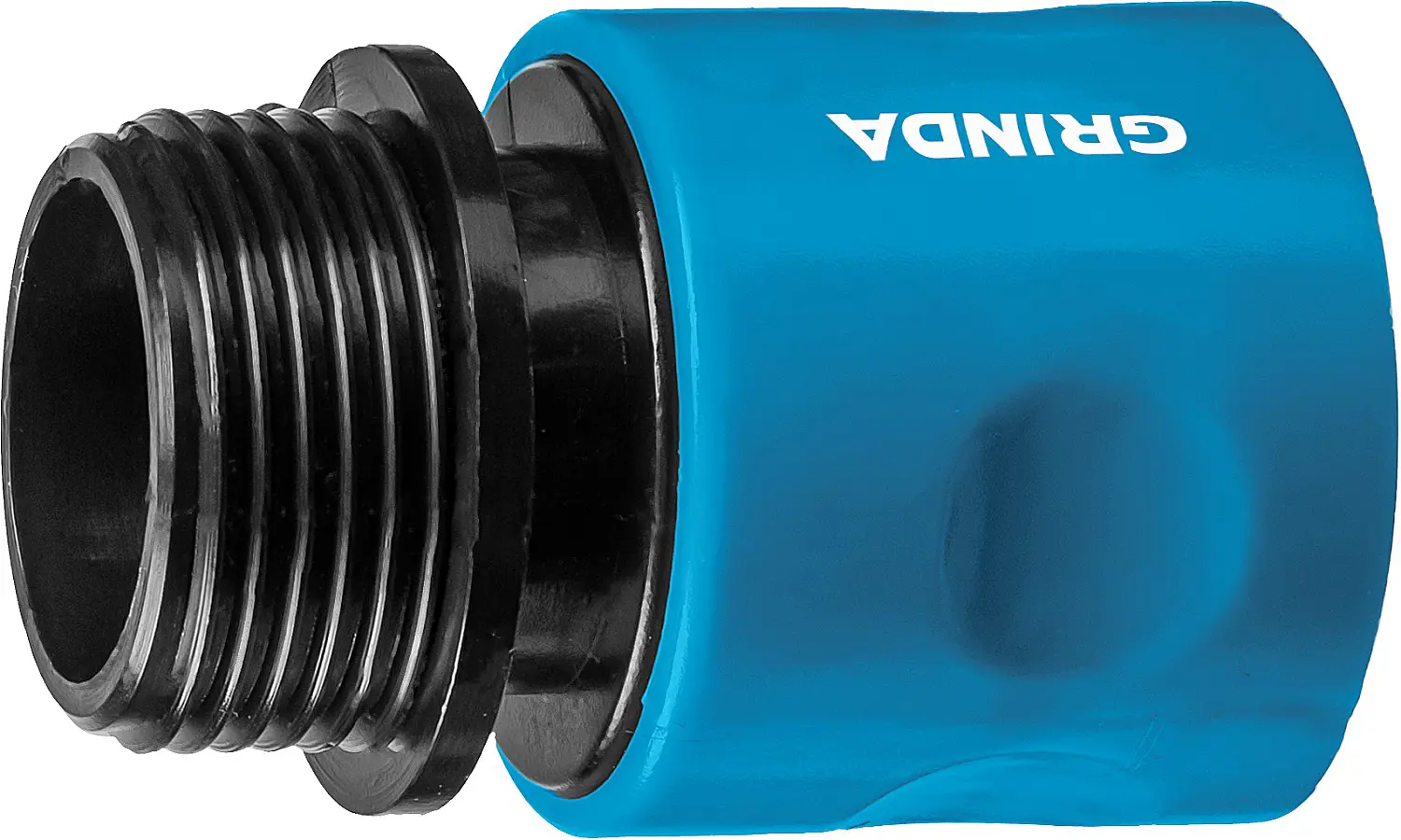 Изображение товара Быстросъемный соединитель Grinda PROLine TT-34E для шланга 3/4″