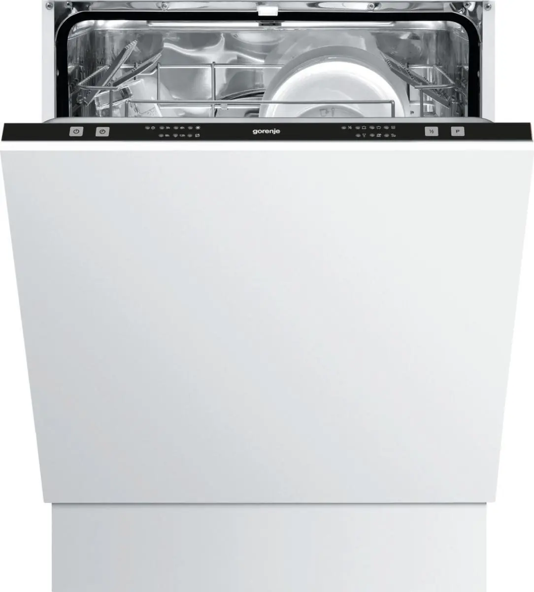 Изображение товара Посудомоечная машина встраиваемая Gorenje GV61212