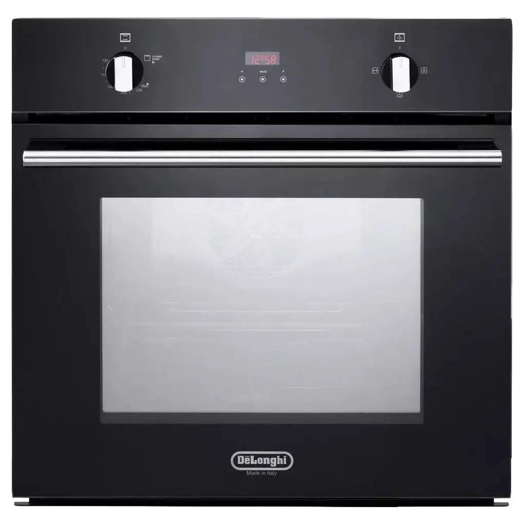 Изображение товара Многофункциональный встраиваемый духовой шкаф Delonghi Dggb 4 59.5x56x59.5 см цвет черный