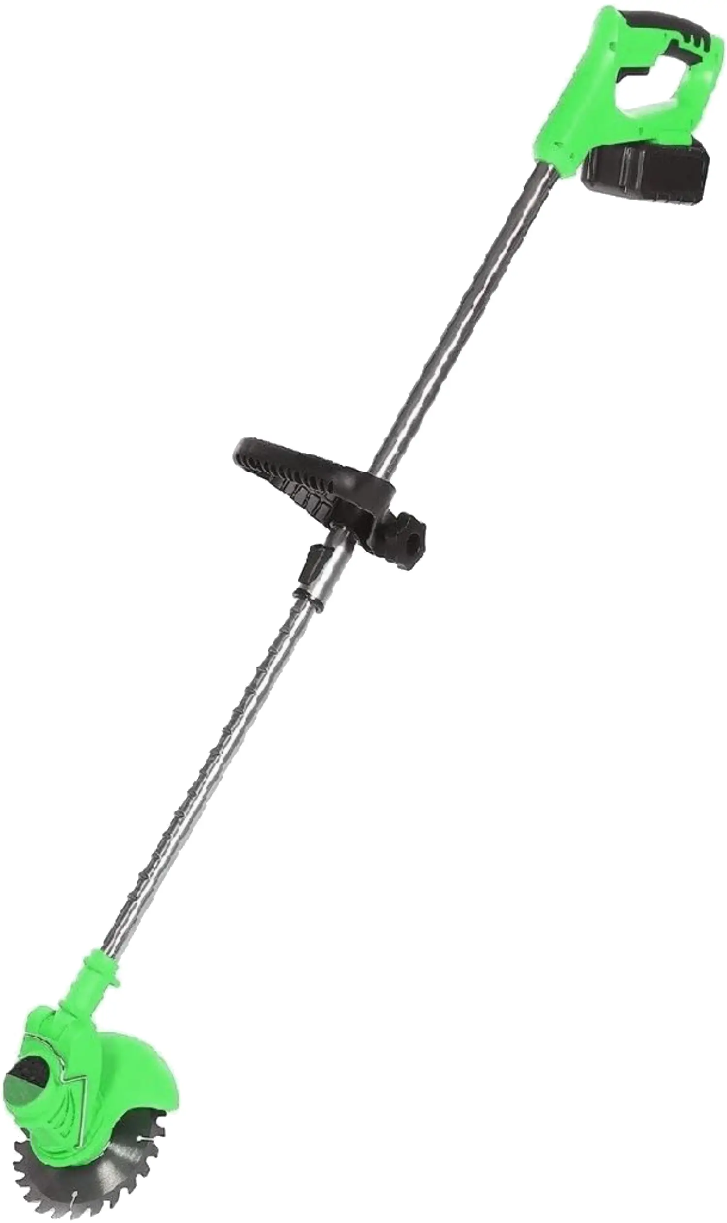 Изображение товара Триммер аккумуляторный Zitrek GreenCut 20 20 В 1x1.5 Ач АКБ и ЗУ входит в комплект