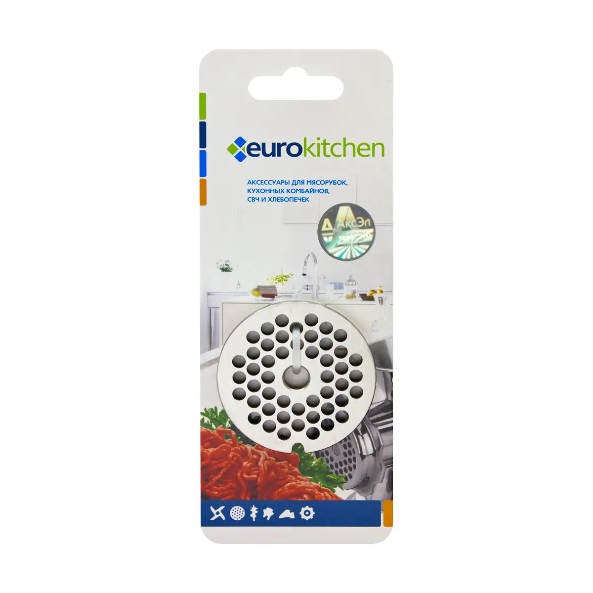 Изображение товара Запасные части Eurokitchen GR1-4.5 0 Вт цвет стальной