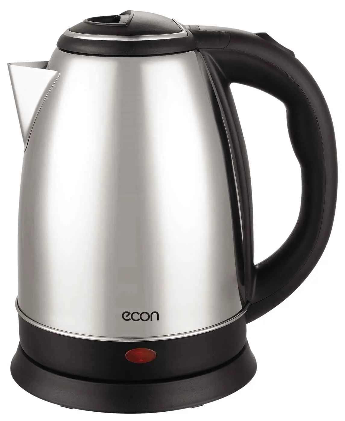 Изображение товара Электрический чайник Econ 1869ke 1.8 л нержавеющая сталь цвет серый