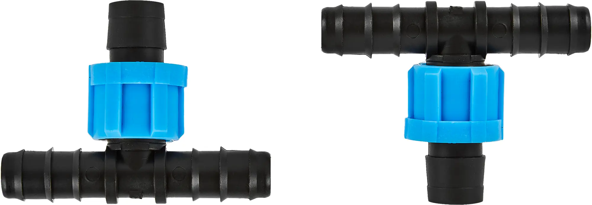 Изображение товара Тройник для капельной ленты BOUTTE, 2 шт.