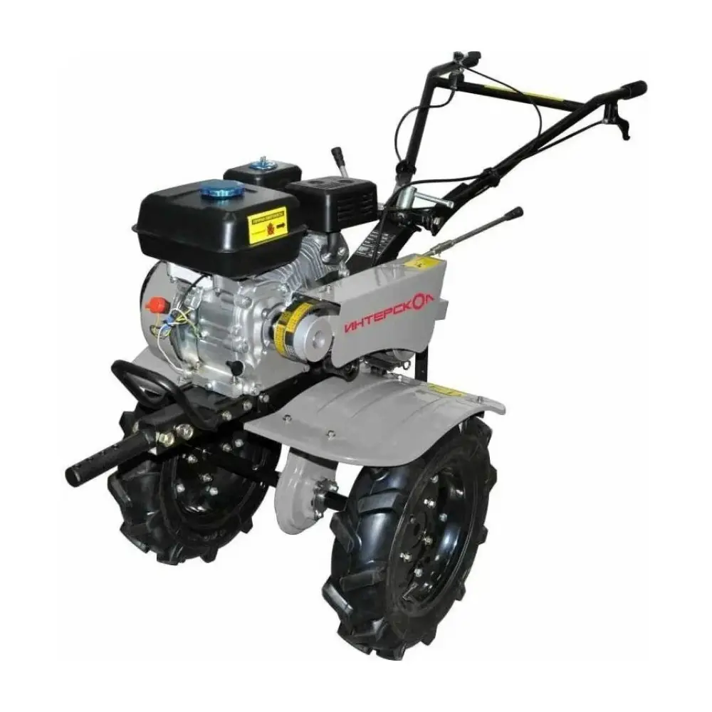 Изображение товара Мотоблок Интерскол 3-х скоростной МК 1350 N 742.1.0.00 7 л.с.