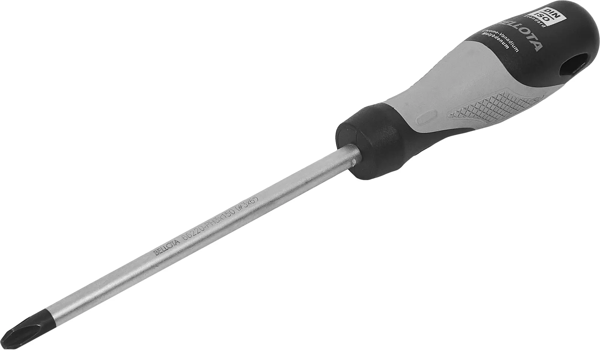 Изображение товара Отвертка крестовая Bellota 66220-PH3 PH3x150 мм