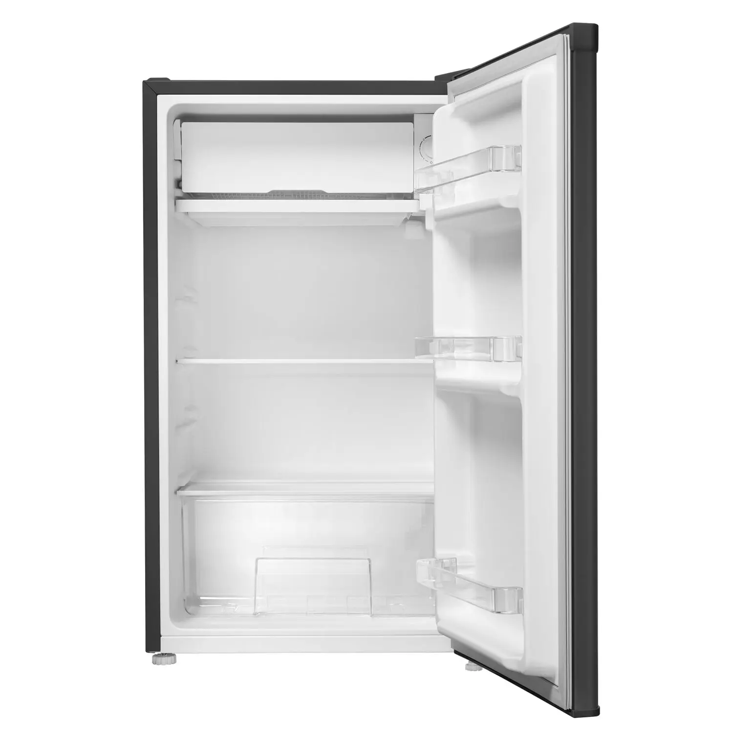 Изображение товара Отдельностоящий холодильник Maunfeld MFF83B 85л черный механический No Frost