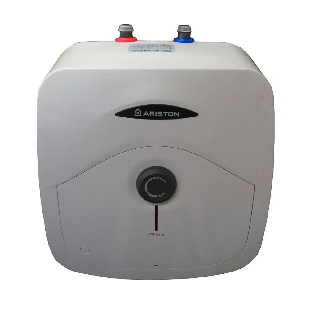 Изображение товара Накопительный электрический водонагреватель ARISTON ANDRIS R 15U 15 л медный ТЭН Москва
