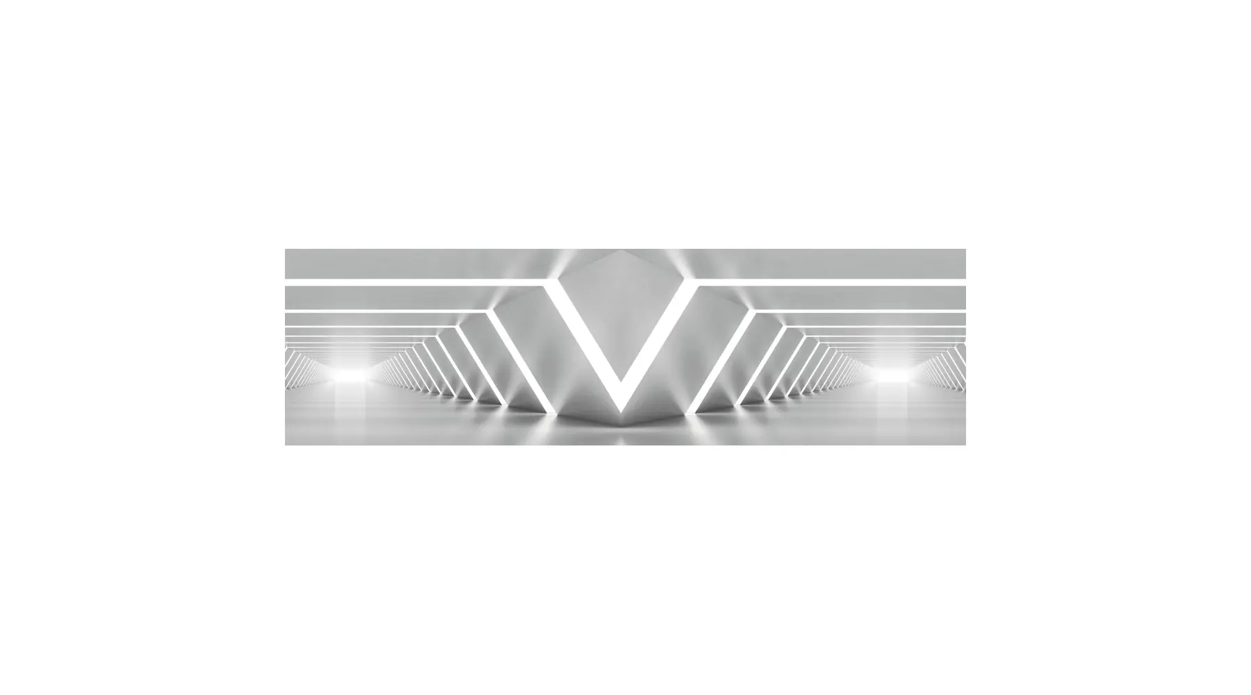 Изображение товара Стеновая панель Студия Фартуков Порталы 200x60x0.2 см поликарбонат цвет разноцветный