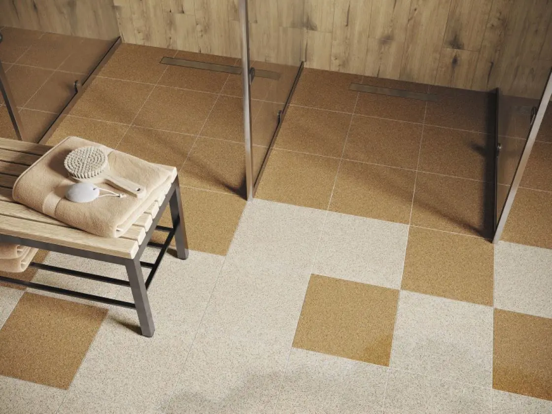 Изображение товара Керамогранит Cersanit Milton ML4A016D 29.8x29.8см 1.06 м² цвет бежевый, цена за упаковку