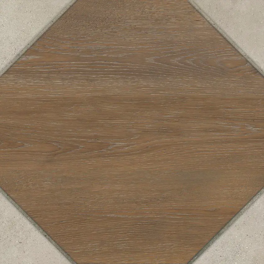 Изображение товара Керамогранит Cersanit Ivo 16065 29.8x29.8см 1.06 м² цвет коричневый, цена за упаковку