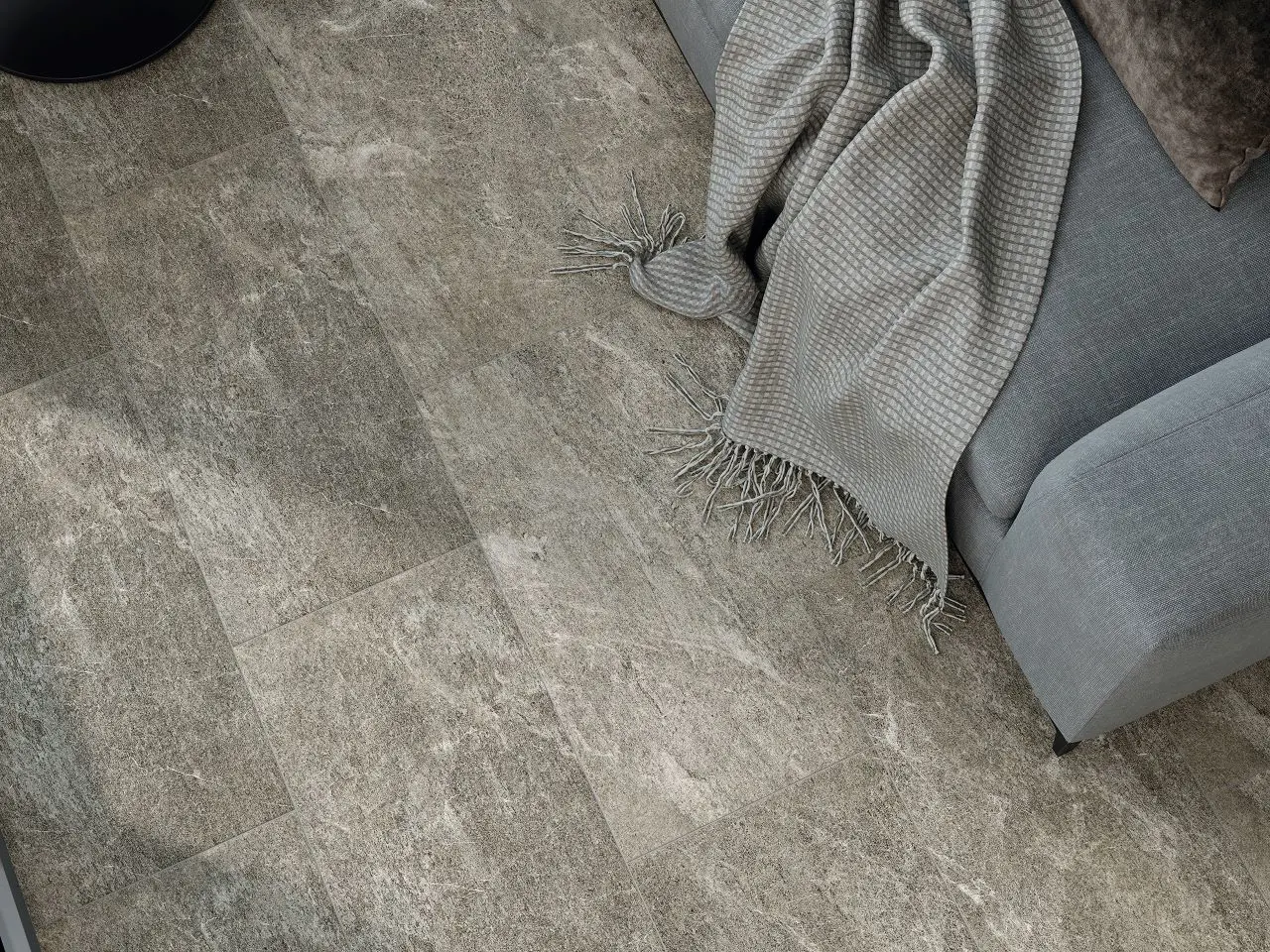 Изображение товара Керамогранит Cersanit Mercury 16320 29.7x59.8см 1.77 м² цвет серый, цена за упаковку