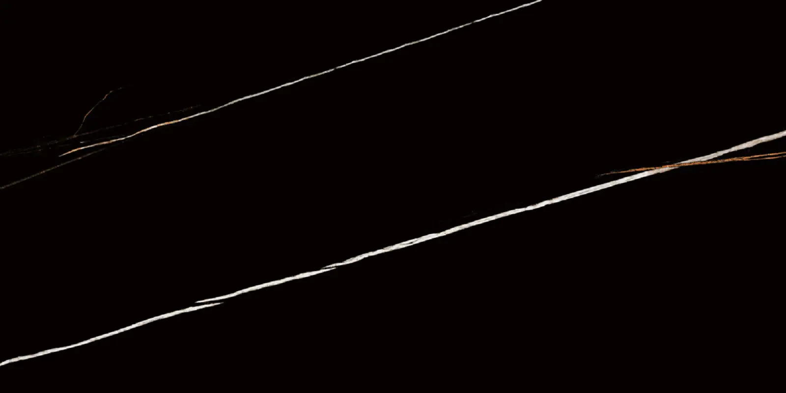 Изображение товара Керамогранит Laparet Lawa Black 60x120 см черный полированный для пола и стен