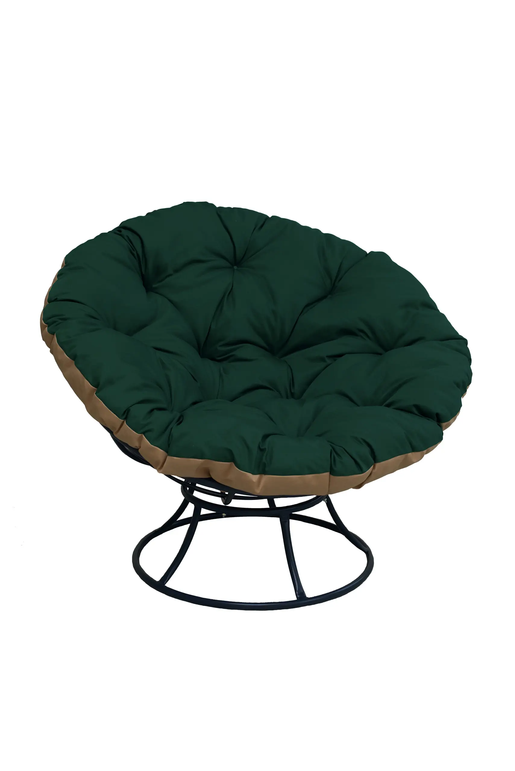 Изображение товара Кресло садовое КрС-16.00.03 Релакс 950 см x 950 см x 770 см металл черный