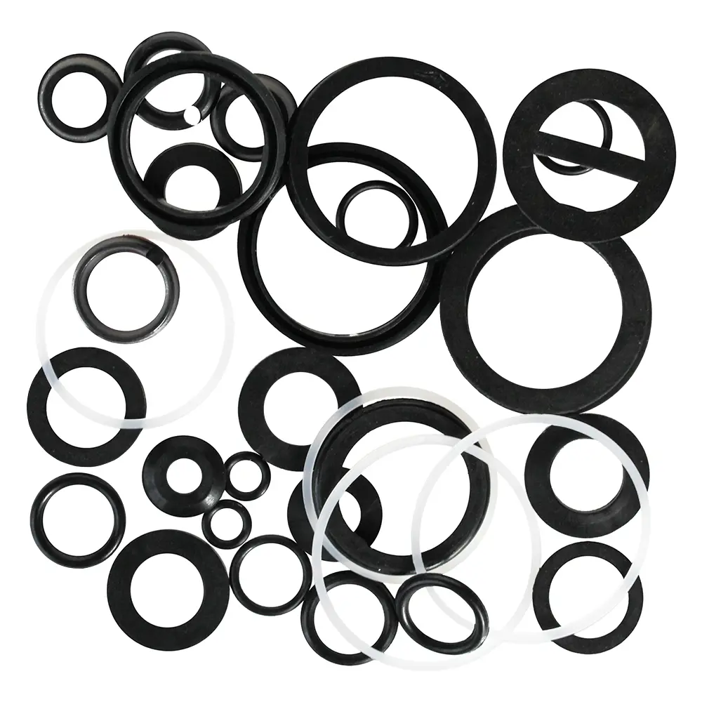 Изображение товара Набор ремонтный для смесителя универсальный 31 штука