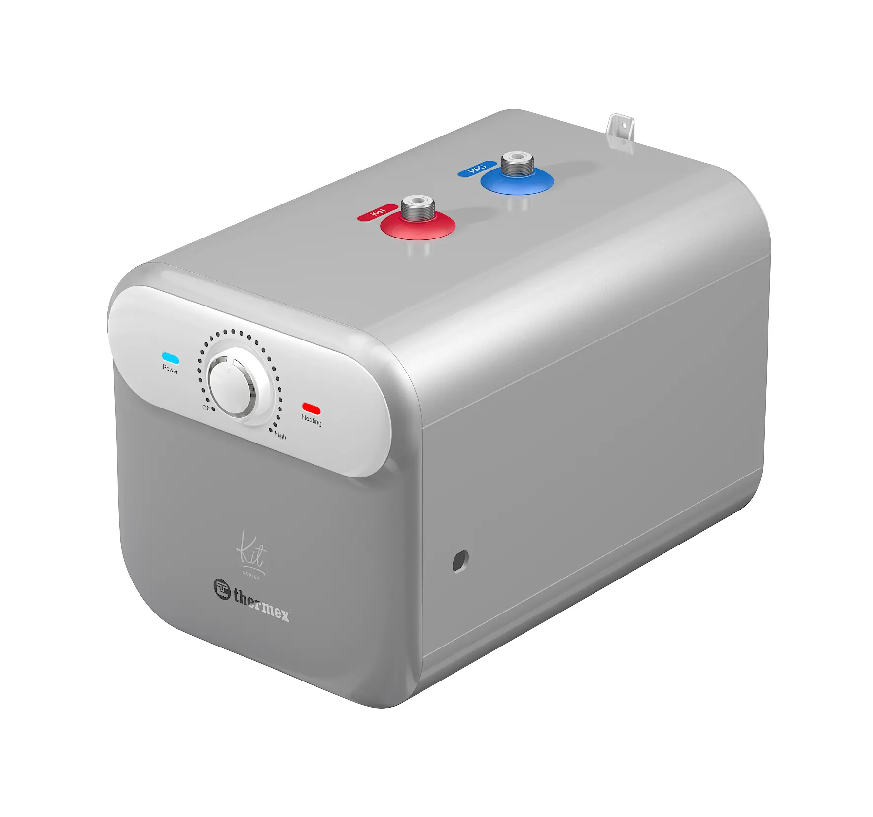 Изображение товара Электрический накопительный водонагреватель Thermex Kit 7 U 7 л 1.5 кВт вертикальный