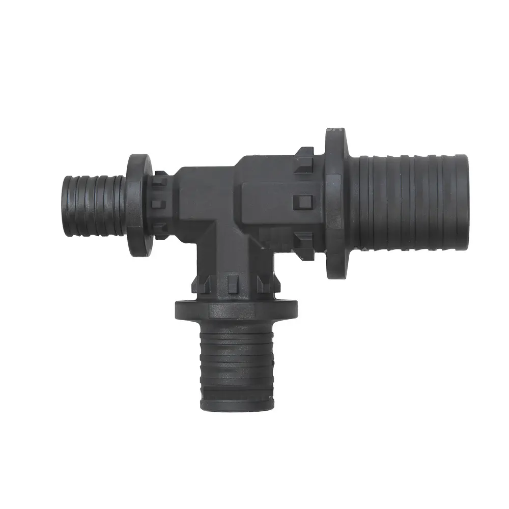 Изображение товара Тройник переходной Varmega 20x25x16 мм полифенилсульфон