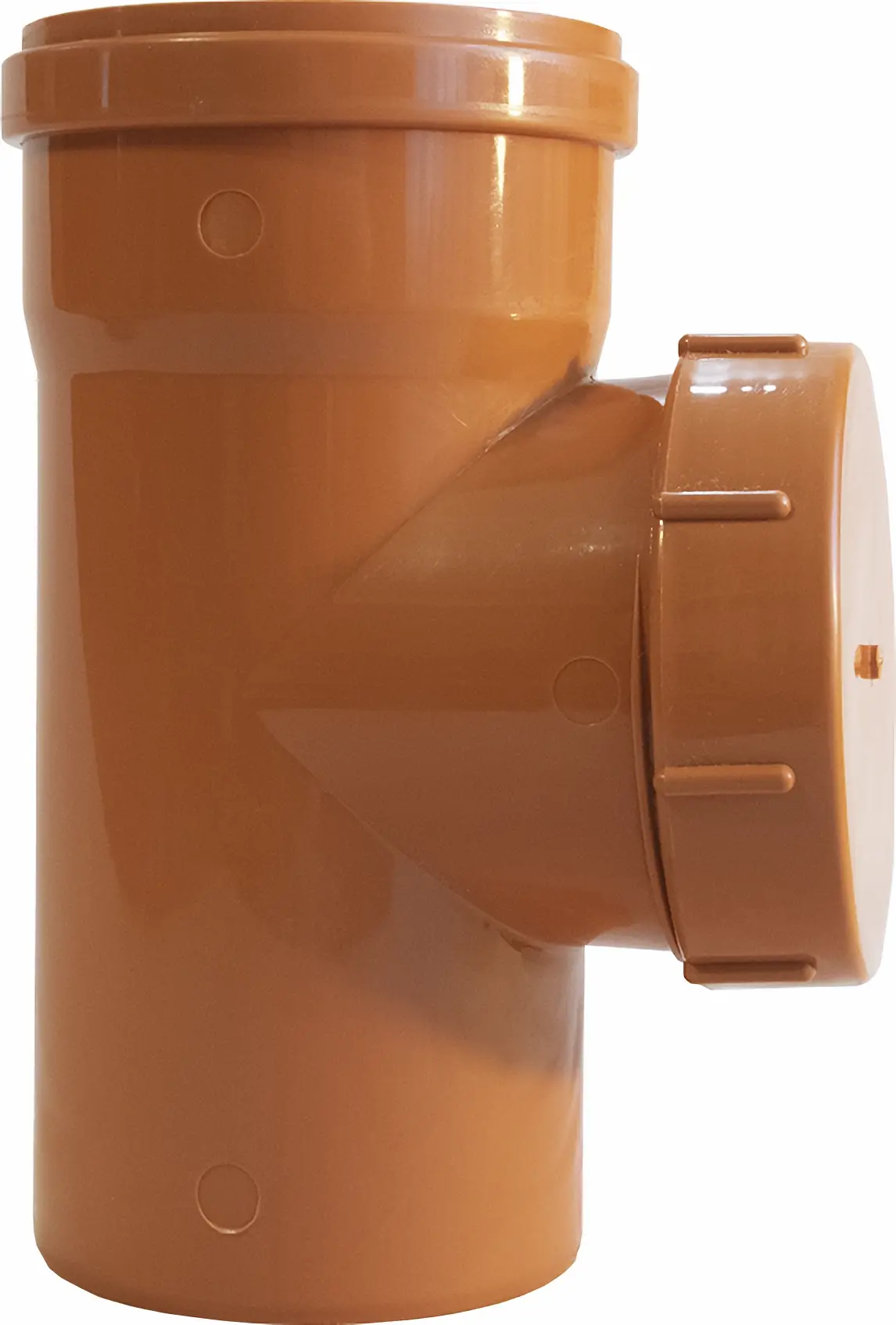 Изображение товара Ревизия наружная 110 мм для канализации из полипропилена ОПТИПЛАСТИК