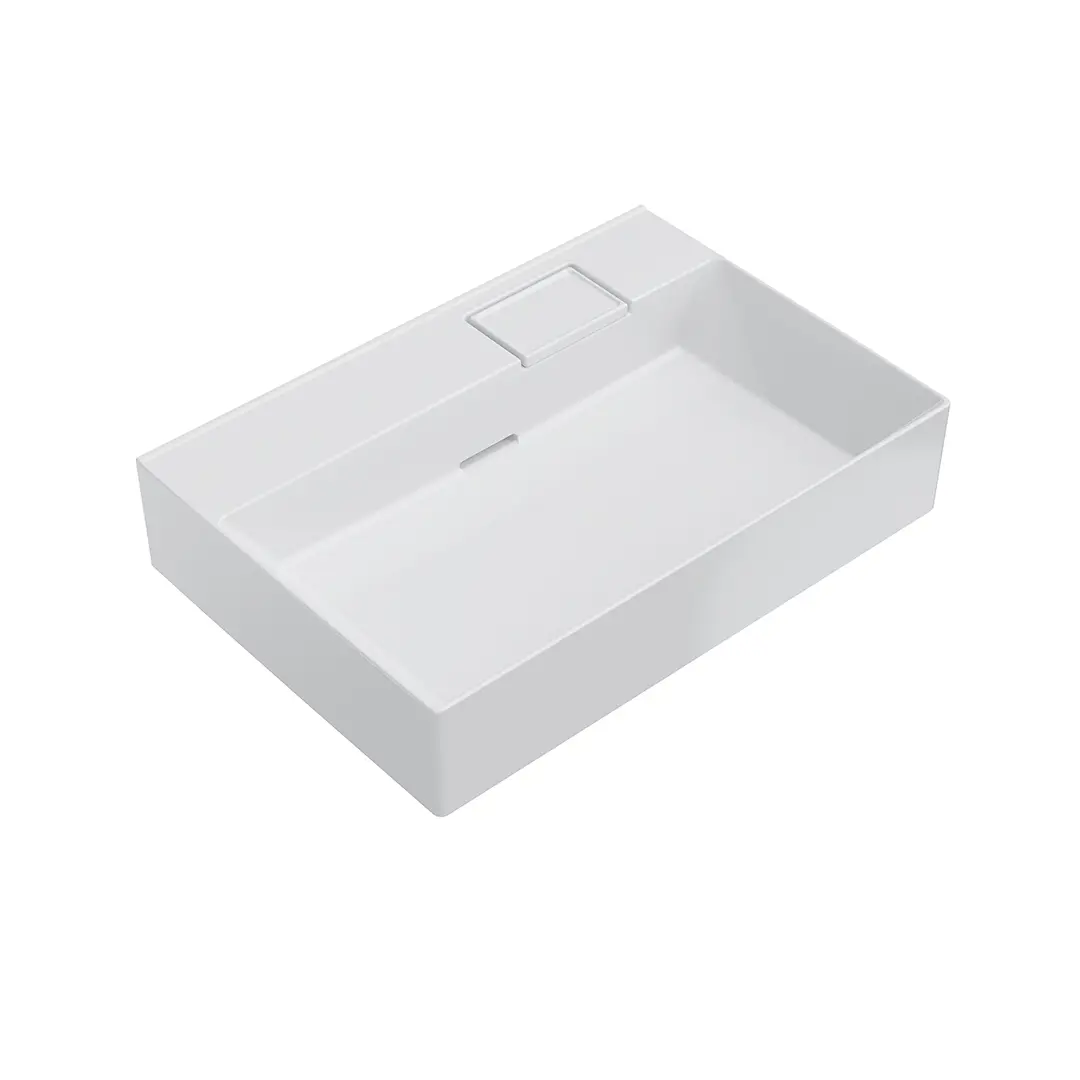 Изображение товара Раковина Kerama marazzi logica LOGICA 70см цвет белый