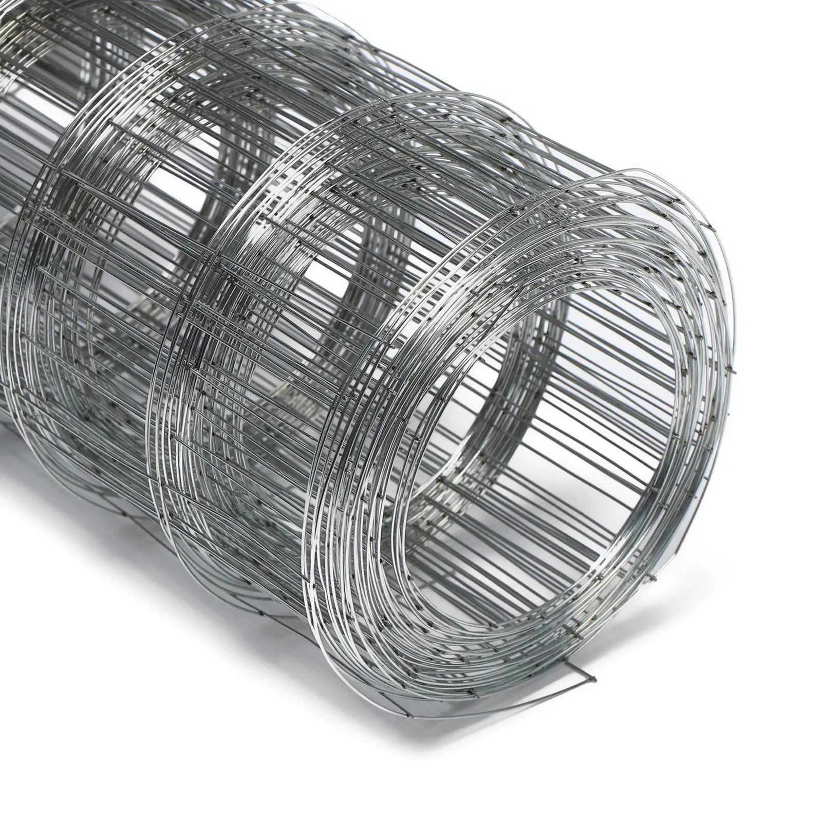 Изображение товара Сетка сварная Greengo 0.5x10м 50x50мм ⌀0.7мм